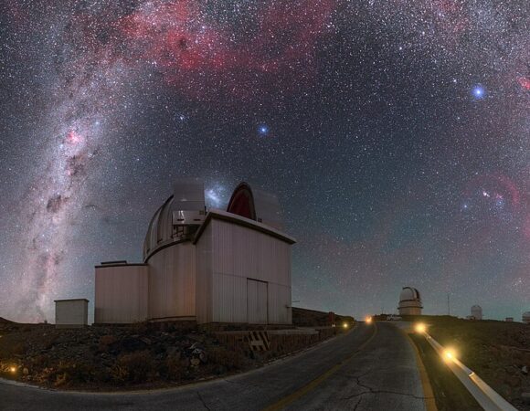 Chasing The Stars: 10 Observatories & Spots For Stargazing In The Skies Of Chile